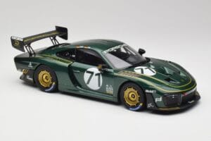 Porsche 935/19 #71 Tenner Racing 2019 Minichamps 1:18 155067571 Μέταλλο - εικόνα 4 από 6
