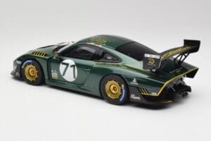 Porsche 935/19 #71 Tenner Racing 2019 Minichamps 1:18 155067571 Μέταλλο - εικόνα 5 από 6
