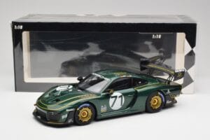 Porsche 935/19 #71 Tenner Racing 2019 Minichamps 1:18 155067571 Μέταλλο - εικόνα 6 από 6