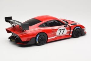 Porsche 935/19 Κόκκινο με Λευκές Ρίγες Minichamps 1:18 155067577 Μέταλλο - εικόνα 2 από 6
