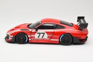 Porsche 935/19 Κόκκινο με Λευκές Ρίγες Minichamps 1:18 155067577 Μέταλλο - εικόνα 3 από 6