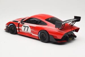 Porsche 935/19 Κόκκινο με Λευκές Ρίγες Minichamps 1:18 155067577 Μέταλλο - εικόνα 5 από 6