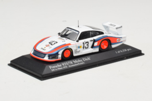 Porsche 935/78 Moby Dick #43 R. Stommelen / M. Schurti 24 Hours of Le Mans 1978 Minichamps 1:43 430786743 Μέταλλο - εικόνα 2 από 4