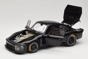 Porsche 935 Turbo Group 5 1976 Exoto 1:18 18101 Μέταλλο - εικόνα 2 από 8