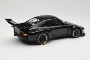 Porsche 935 Turbo Group 5 1976 Exoto 1:18 18101 Μέταλλο - εικόνα 3 από 8