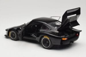 Porsche 935 Turbo Group 5 1976 Exoto 1:18 18101 Μέταλλο - εικόνα 5 από 8