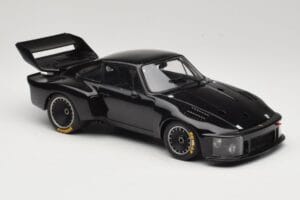 Porsche 935 Turbo Group 5 1976 Exoto 1:18 18101 Μέταλλο - εικόνα 6 από 8