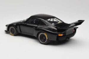 Porsche 935 Turbo Group 5 1976 Exoto 1:18 18101 Μέταλλο - εικόνα 7 από 8