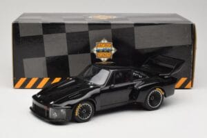 Porsche 935 Turbo Group 5 1976 Exoto 1:18 18101 Μέταλλο - εικόνα 8 από 8