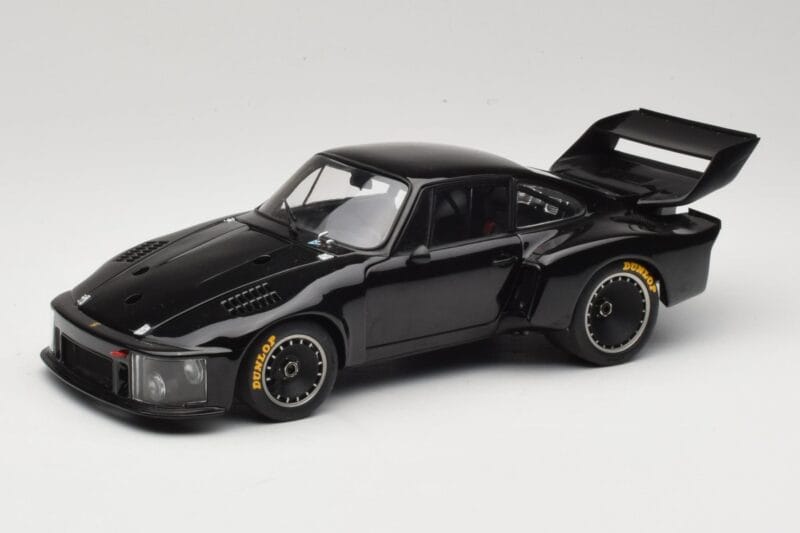 Porsche 935 Turbo Group 5 1976 Exoto 1:18 18101 Μέταλλο