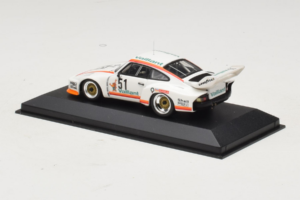 Porsche 935 Vaillant #51 B. Wollek Zolder 1977 Minichamps 1:43 400776351 Μέταλλο - εικόνα 3 από 4