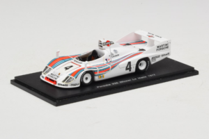 Porsche 936/77 #4 J. Barth / H. Haywood / J. Ickx Martini 24 Hours of Le Mans Winner 1977 Spark 1:43 43LM77 Ρητίνη - εικόνα 2 από 4