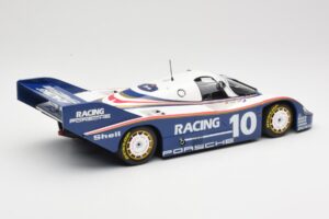 Porsche 956K #10 J. Mass Porsche Racing Winner 200 Miles of Nürnberg 1982 Minichamps 1:18 155826610 Μέταλλο - εικόνα 2 από 6