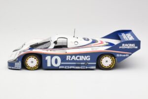 Porsche 956K #10 J. Mass Porsche Racing Winner 200 Miles of Nürnberg 1982 Minichamps 1:18 155826610 Μέταλλο - εικόνα 3 από 6