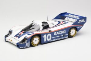 Porsche 956K #10 J. Mass Porsche Racing Winner 200 Miles of Nürnberg 1982 Minichamps 1:18 155826610 Μέταλλο