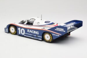Porsche 956K #10 J. Mass Porsche Racing Winner 200 Miles of Nürnberg 1982 Minichamps 1:18 155826610 Μέταλλο - εικόνα 5 από 6