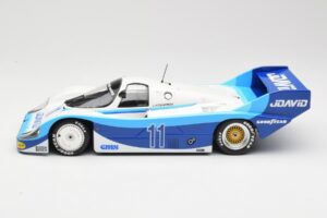 Porsche 956K #11 J. Fitzpatrick Fitzpatrick Racing 2nd Place DRM Bergischer Löwe Zolder 1983 Minichamps 1:18 155836611 Μέταλλ - εικόνα 3 από 6