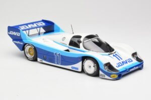 Porsche 956K #11 J. Fitzpatrick Fitzpatrick Racing 2nd Place DRM Bergischer Löwe Zolder 1983 Minichamps 1:18 155836611 Μέταλλ - εικόνα 4 από 6