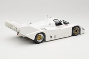Porsche 956K Plain Body 1982 Minichamps 1:18 155826600 Μέταλλο - εικόνα 2 από 6