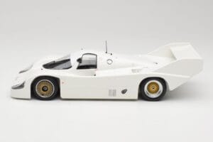 Porsche 956K Plain Body 1982 Minichamps 1:18 155826600 Μέταλλο - εικόνα 3 από 6