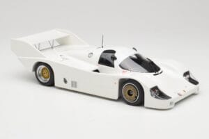 Porsche 956K Plain Body 1982 Minichamps 1:18 155826600 Μέταλλο - εικόνα 4 από 6