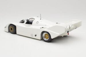 Porsche 956K Plain Body 1982 Minichamps 1:18 155826600 Μέταλλο - εικόνα 5 από 6