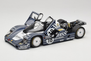 Porsche 956L BOSS #18 24 Hours of Le Mans 1983 Minichamps 1:18 180836918-O1 Μέταλλο - εικόνα 2 από 8