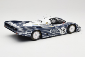Porsche 956L BOSS #18 24 Hours of Le Mans 1983 Minichamps 1:18 180836918-O1 Μέταλλο - εικόνα 3 από 8