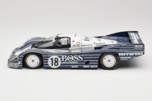 Porsche 956L BOSS #18 24 Hours of Le Mans 1983 Minichamps 1:18 180836918-O1 Μέταλλο - εικόνα 4 από 8