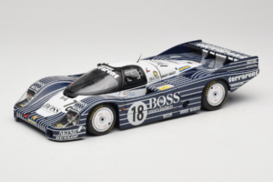 Porsche 956L BOSS #18 24 Hours of Le Mans 1983 Minichamps 1:18 180836918-O1 Μέταλλο