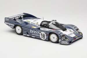 Porsche 956L BOSS #18 24 Hours of Le Mans 1983 Minichamps 1:18 180836918-O1 Μέταλλο - εικόνα 6 από 8