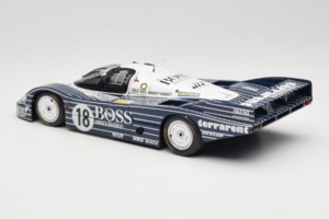 Porsche 956L BOSS #18 24 Hours of Le Mans 1983 Minichamps 1:18 180836918-O1 Μέταλλο - εικόνα 7 από 8