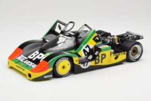Porsche 956L BP #47 P. Henn / C. Ballot-Lena 24 Hours of Le Mans 1983 Minichamps 1:18 180836947 Μέταλλο - εικόνα 2 από 8