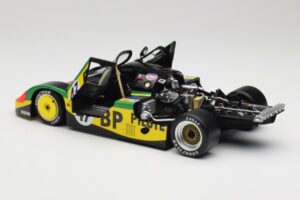 Porsche 956L BP #47 P. Henn / C. Ballot-Lena 24 Hours of Le Mans 1983 Minichamps 1:18 180836947 Μέταλλο - εικόνα 5 από 8