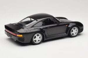 Porsche 959 Grey Metallic Minichamps 1:18 155066205 Μέταλλο - εικόνα 2 από 6