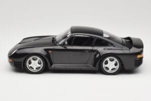 Porsche 959 Grey Metallic Minichamps 1:18 155066205 Μέταλλο - εικόνα 3 από 6
