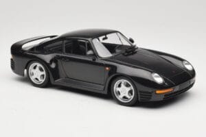 Porsche 959 Grey Metallic Minichamps 1:18 155066205 Μέταλλο - εικόνα 4 από 6