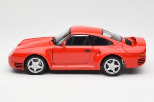 Porsche 959 Κόκκινο AUTOart 1:18 78082 Μέταλλο - εικόνα 4 από 8
