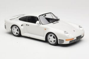 Porsche 959 White Metallic Minichamps 1:18 155066206 Μέταλλο - εικόνα 4 από 6