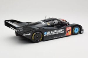 Porsche 962C #1 H-J. Stuck Winner Supercup Nürburgring 1986 Minichamps 1:18 155866501 Μέταλλο - εικόνα 2 από 6