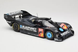 Porsche 962C #1 H-J. Stuck Winner Supercup Nürburgring 1986 Minichamps 1:18 155866501 Μέταλλο - εικόνα 4 από 6
