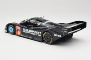Porsche 962C #1 H-J. Stuck Winner Supercup Nürburgring 1986 Minichamps 1:18 155866501 Μέταλλο - εικόνα 5 από 6
