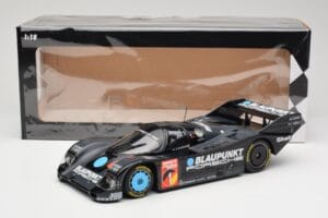 Porsche 962C #1 H-J. Stuck Winner Supercup Nürburgring 1986 Minichamps 1:18 155866501 Μέταλλο - εικόνα 6 από 6