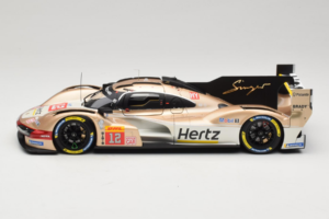 Porsche 963 LMDh #12 Hertz Team JOTA W. Stevens / C. Ilott Winner 6 Hours of Spa-Francorchamps 2024 Norev 1:18 187160 Μέταλλο - εικόνα 4 από 8
