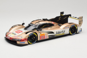 Porsche 963 LMDh #12 Hertz Team JOTA W. Stevens / C. Ilott Winner 6 Hours of Spa-Francorchamps 2024 Norev 1:18 187160 Μέταλλο