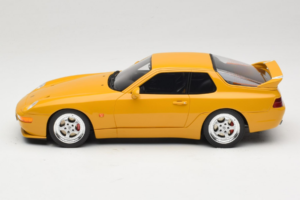 Porsche 968 Turbo S Κίτρινο GT Spirit 1:18 GT947 Ρητίνη - εικόνα 3 από 6