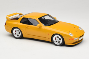 Porsche 968 Turbo S Κίτρινο GT Spirit 1:18 GT947 Ρητίνη - εικόνα 4 από 6