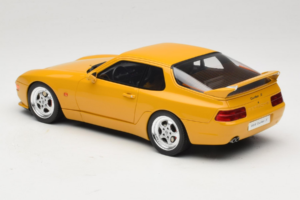 Porsche 968 Turbo S Κίτρινο GT Spirit 1:18 GT947 Ρητίνη - εικόνα 5 από 6