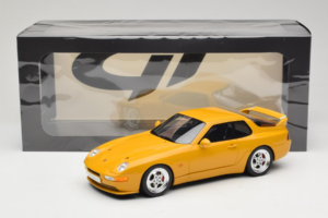 Porsche 968 Turbo S Κίτρινο GT Spirit 1:18 GT947 Ρητίνη - εικόνα 6 από 6