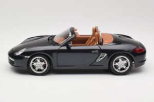 Porsche Boxster S 986 Μπλε Maisto 1:18 31123 Μέταλλο - εικόνα 4 από 8